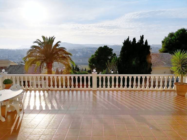 Apartamento Moraira
