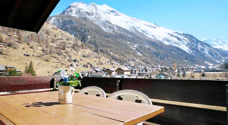 Monte Rosa Apartments Tasch — photo 5