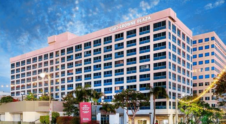 Crowne Plaza Hotel Los Angeles Harbor By IHG — photo 2