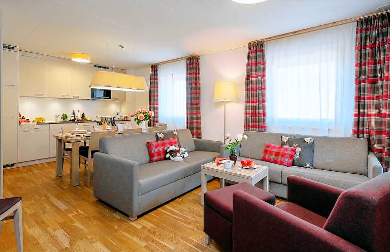 Lodge Breil-Brigels