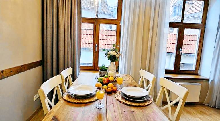 Silversmith's Residence in Old Riga — photo 2