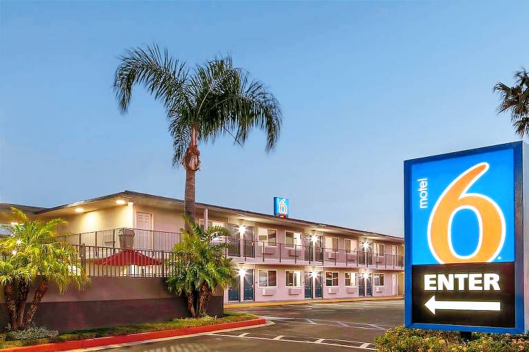Motel  Fontana