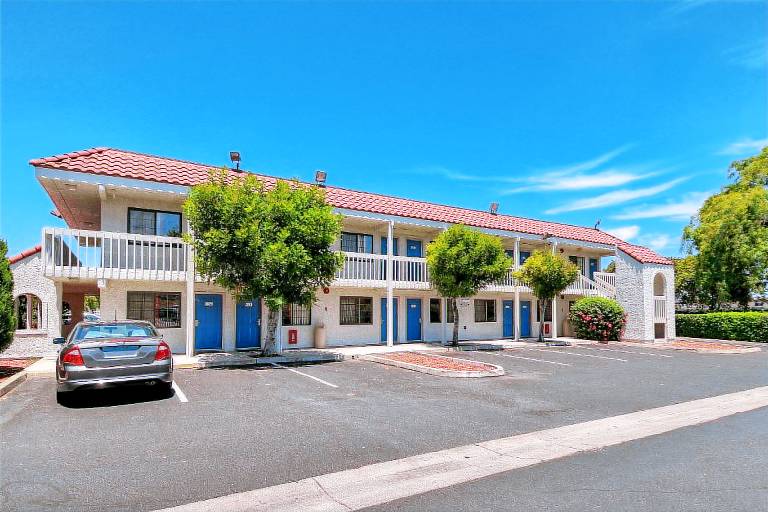 Motel 6 Pomona, CA - Los Angeles in Pomona, CA