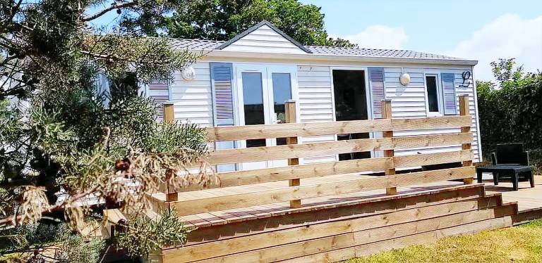 Mobil-home La Garnache