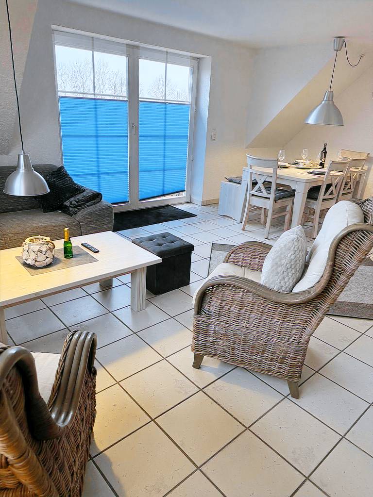 "Entspannte Auszeit an der Ostsee: Ferienwohnung Strandgut" — photo 4