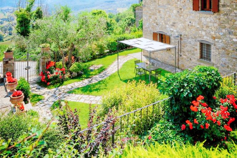 Rocca di Pierle Agriturismo di Charme: Appartamento La Loggia — photo 4