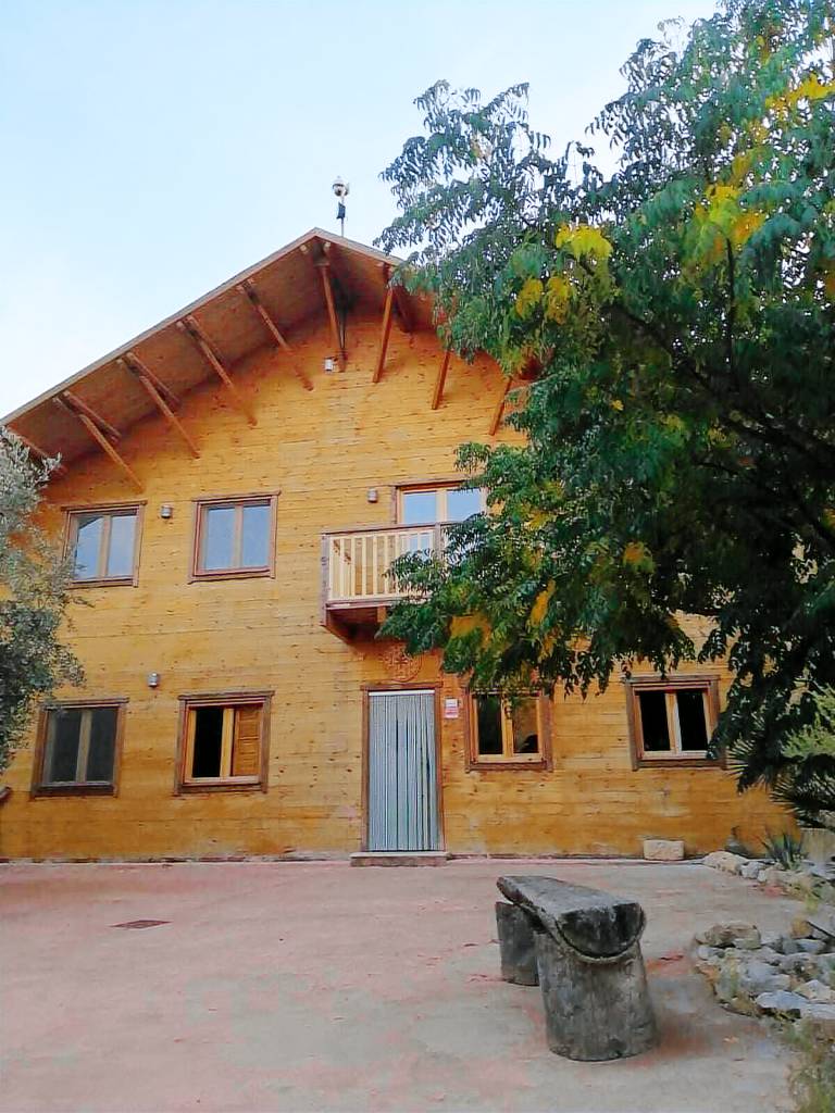 Casa rural Macisvenda