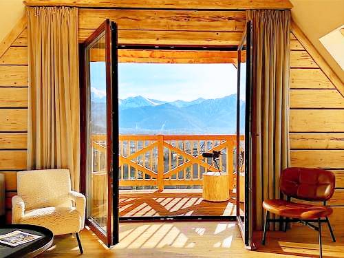 Appartement met hotelvoorzieningen Zakopane