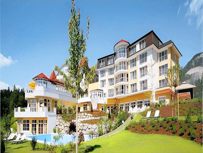 Hotel Panorama Royal in Woergl