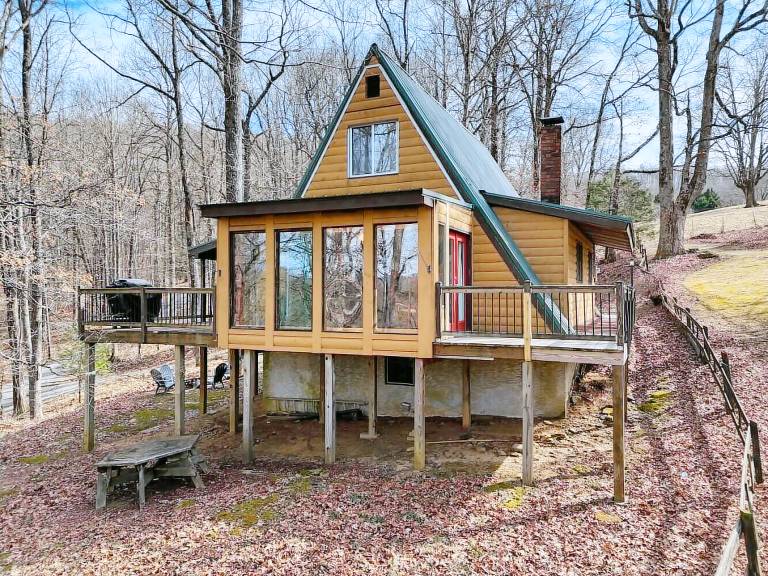 Cabin Suches