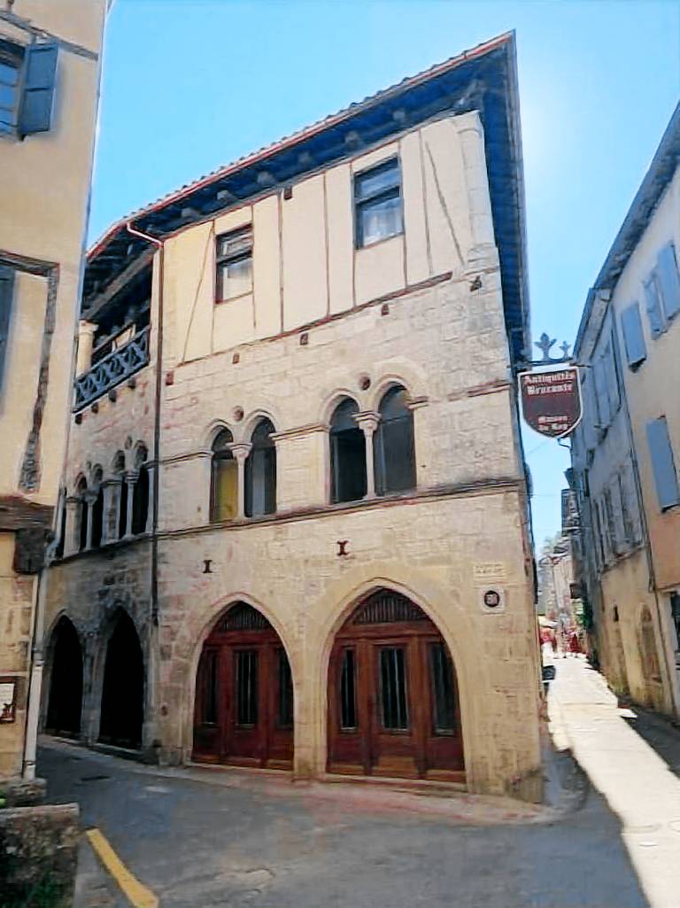 Appartement  Bruniquel