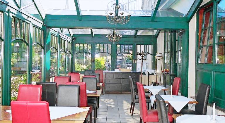 Romantik Hotel Kaufmannshof — photo 2