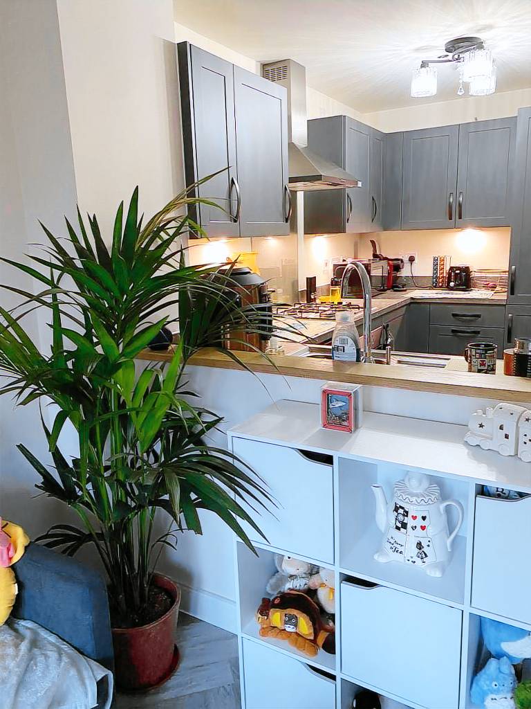 The Cottontail-Modern Private Room With Breakfast — photo 4