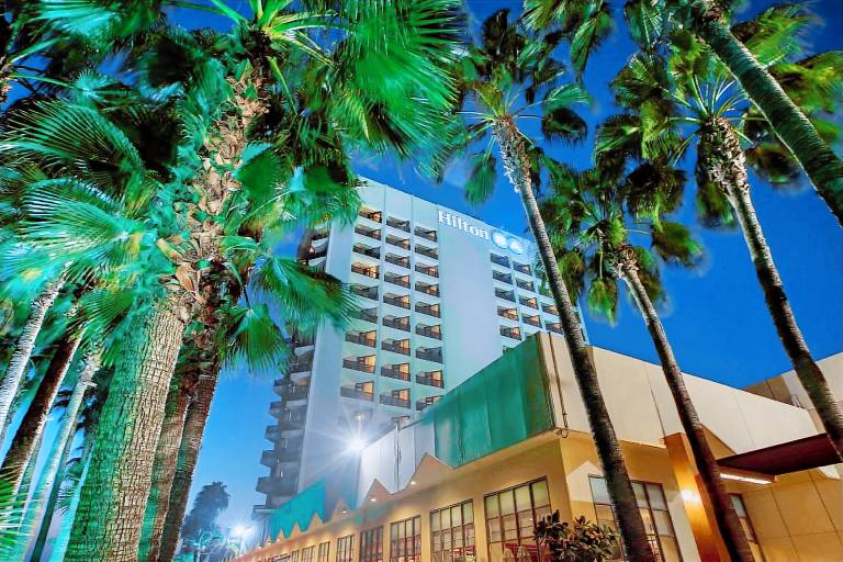 Mersin Hilton in Mersin