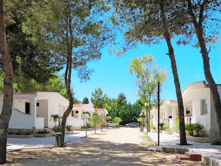 Vakantiepark Vieste