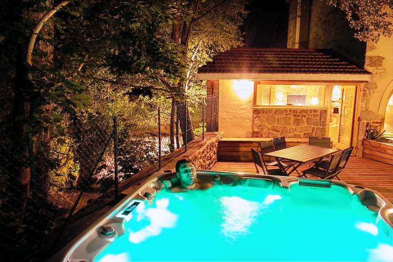 Maison de vacances Bourg-Argental