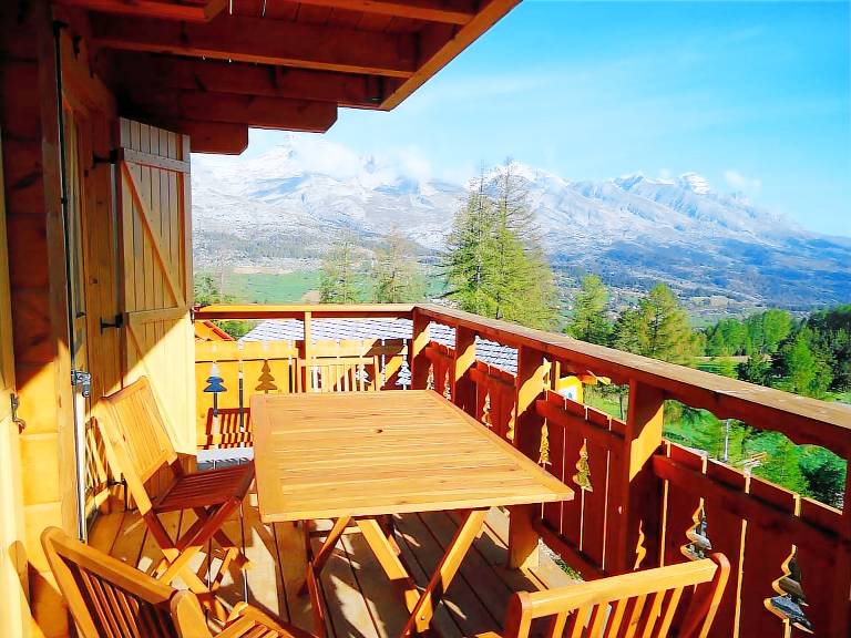 Chalet Superdévoluy