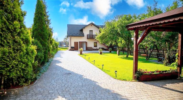 Farm with 1 room for 3 persons in Czestochowa