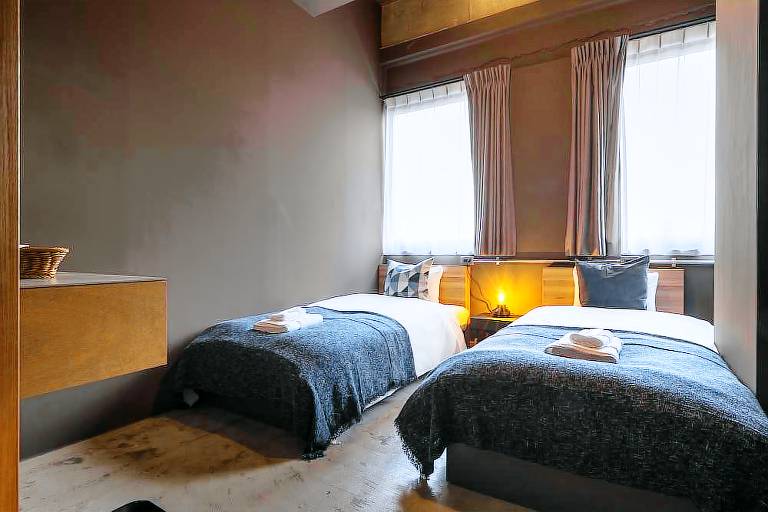 Hostel Fukuoka