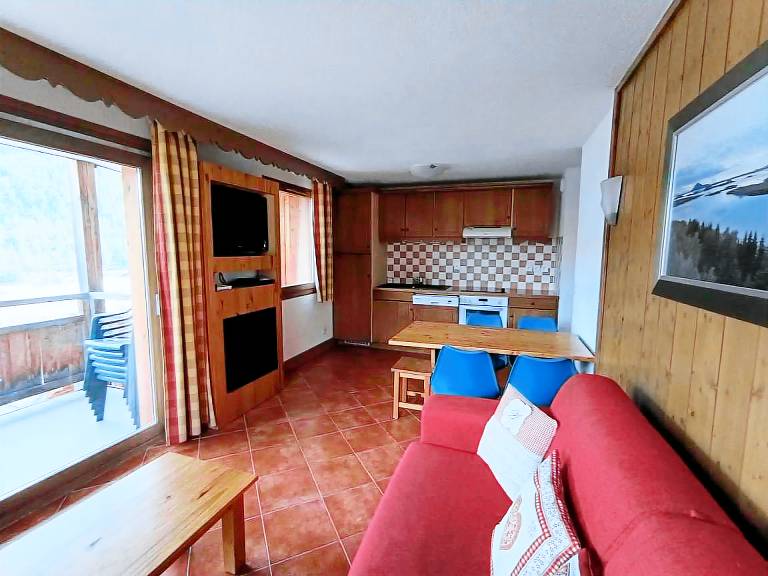 Holiday apartment with hot tub — photo 2