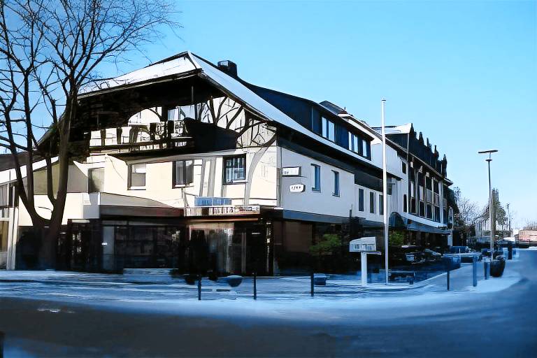Hotel Victoria in Paderborn