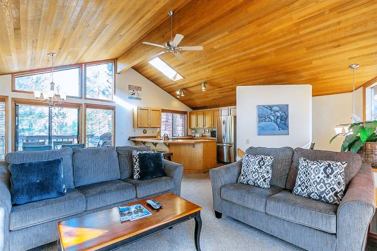 House Sunriver