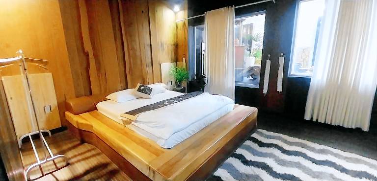 House for rent in the center of Dalat in Da Lat