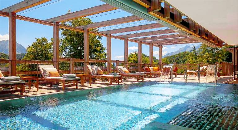 Burgenstock Hotels & Resort - Waldhotel & Spa — photo 3
