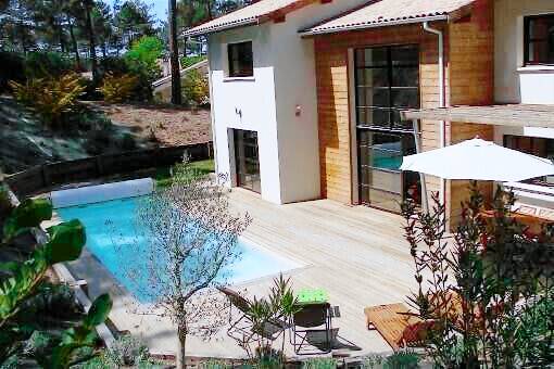 Villa Biscarrosse