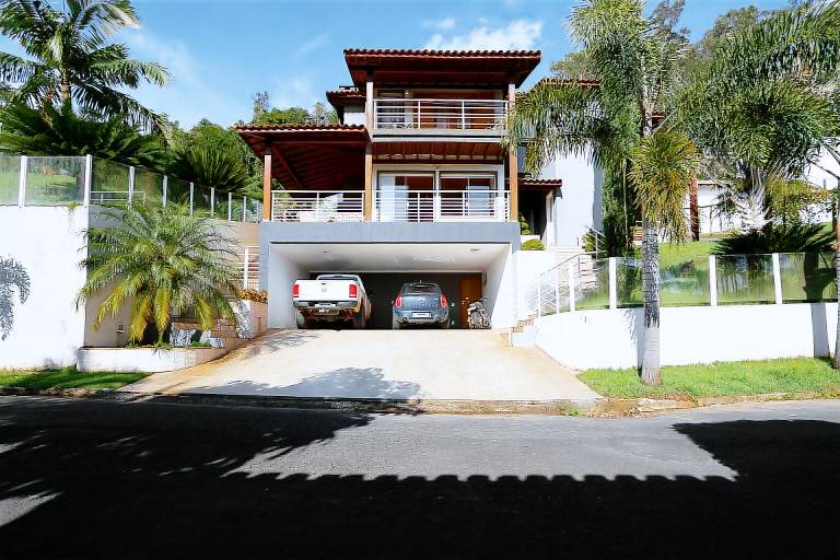 Casa de campo Amparo