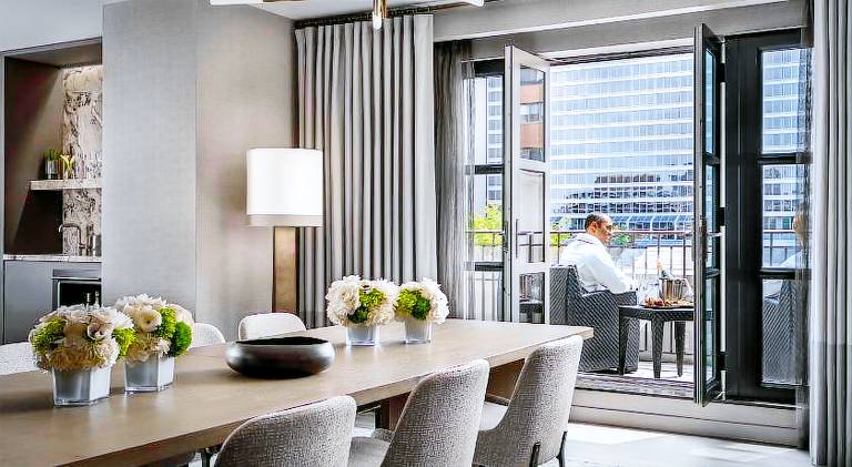 The Hazelton Hotel — photo 4