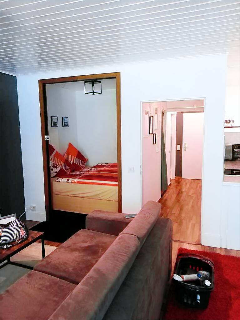 Ferienwohnung mit Hund inLaddeken, Harz Harz f&uuml;r max. 2 Personen