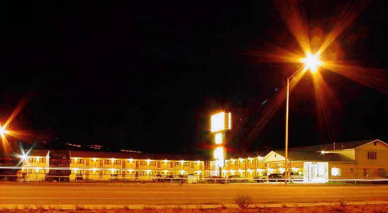 Budget Inn Motel Gallup — photo 5