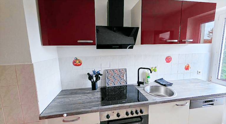 Apartment with 2 rooms for 4 persons — photo 4