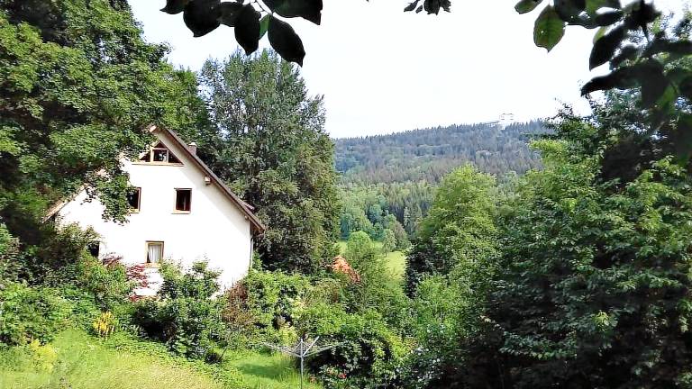 Ferienwohnung Schmiedefeld am Rennsteig