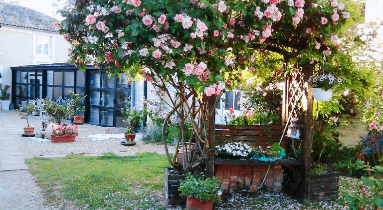 La Rosaliere in Poitiers