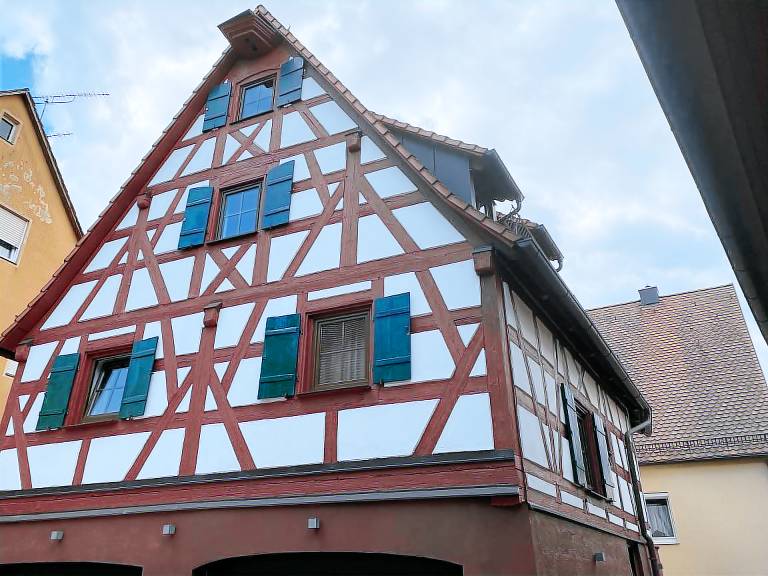 Ferienwohnung Nürnberg