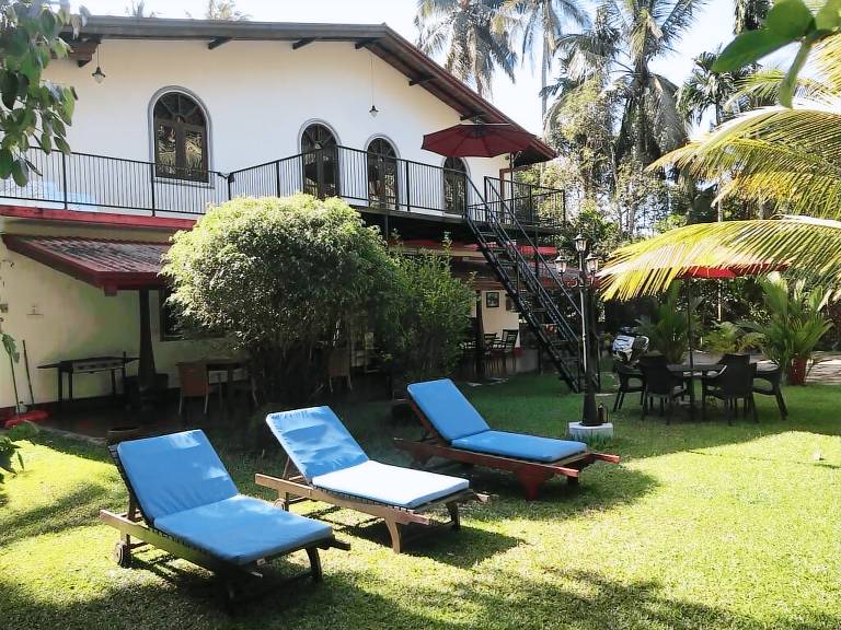 House  Beruwala