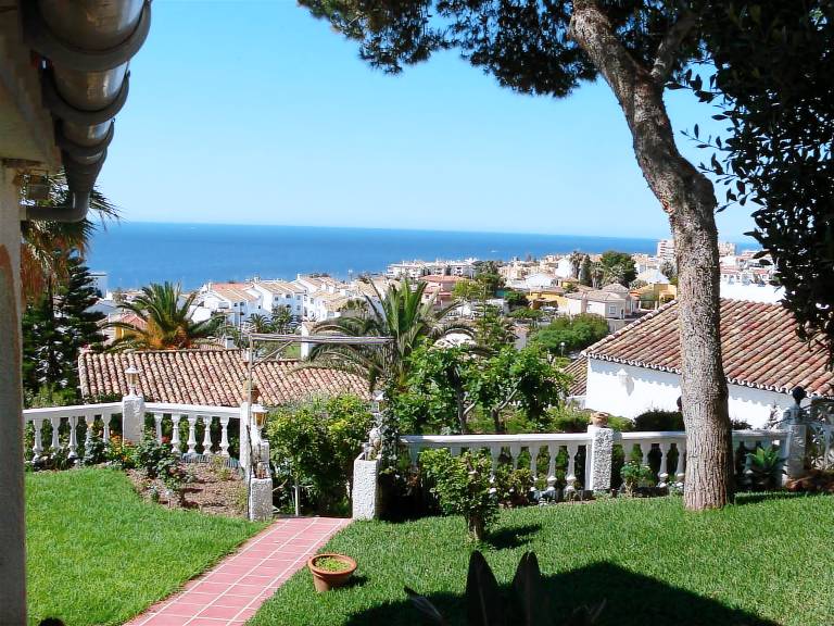 Ferienhaus in Mijas, Costa del Sol Occidental f&uuml;r max. 2 Personen