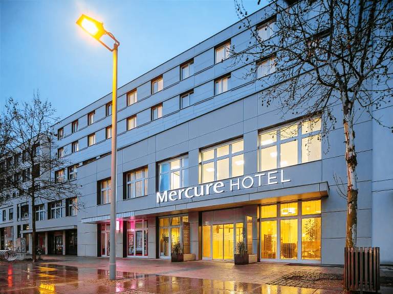 Hotel Mercure Graz City — photo 4