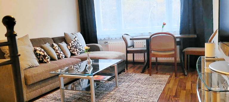 Apartamento Bavarian Quarter