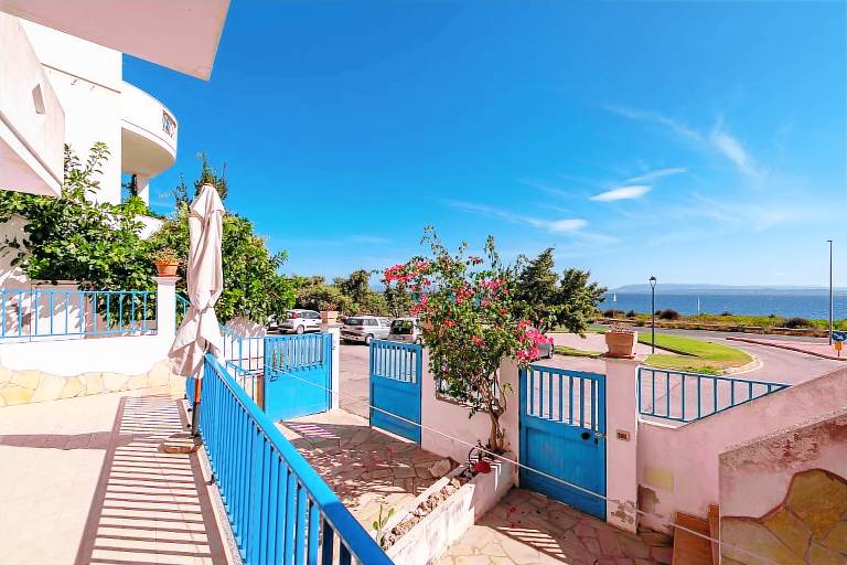 Holiday Home Casa Vacanze 21 Aprile - T with Sea View & Terraces in Sant'Antioco