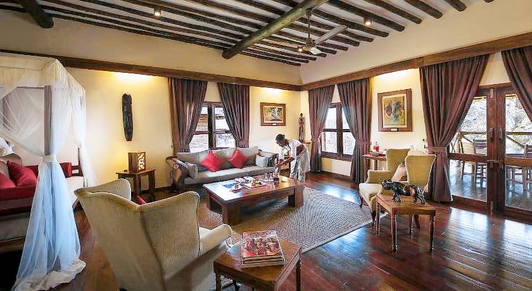 Neptune Ngorongoro Luxury Lodge All Inclusive — photo 2