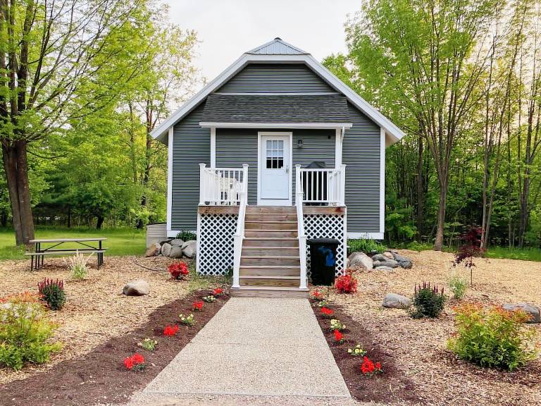 House Petoskey