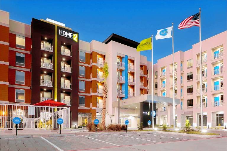 Home2 Suites by Hilton Galveston in Galveston, TX