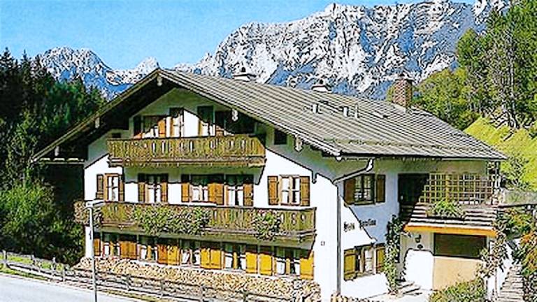 Ferienwohnung Hintersee