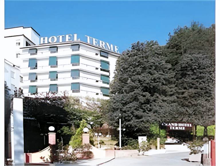 Grand Hotel Terme & SPA - Chianciano in Chianciano Terme