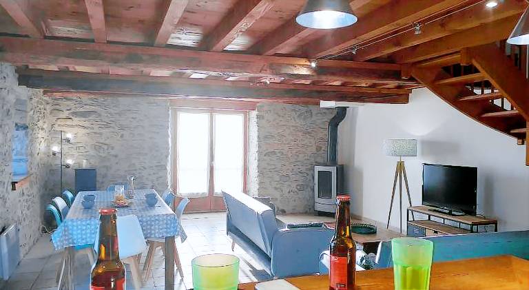 House with 3 rooms for 7 persons — photo 2