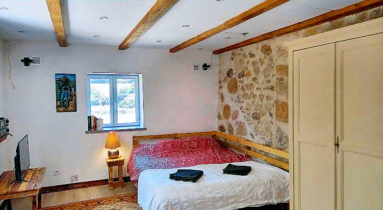 Chambre d'hôtes Cussy-en-Morvan