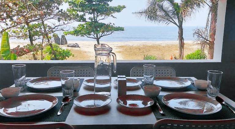 Happy Seas Beach Villa in Ambalapuzha